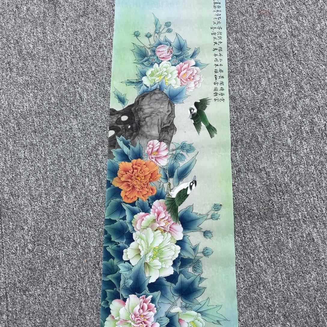 国画国画作品欣赏