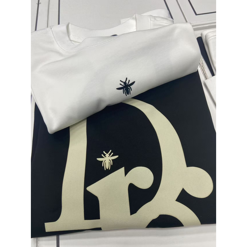 【4号链接】*小蜜蜂* 夏季重磅潮牌小蜜蜂宽松T恤213