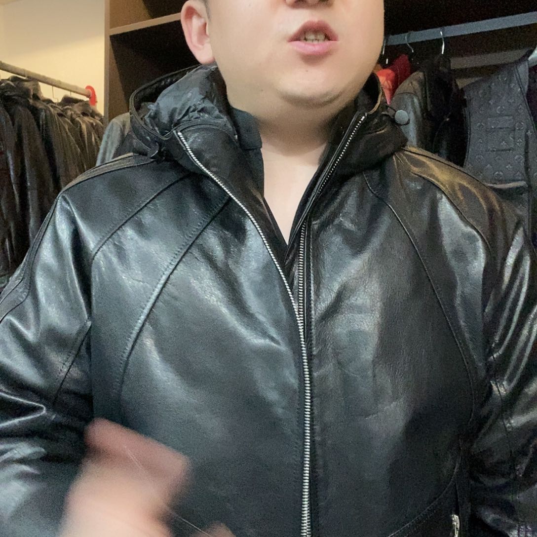 一***顺山羊皮56羽绒啊啊啊啊啊