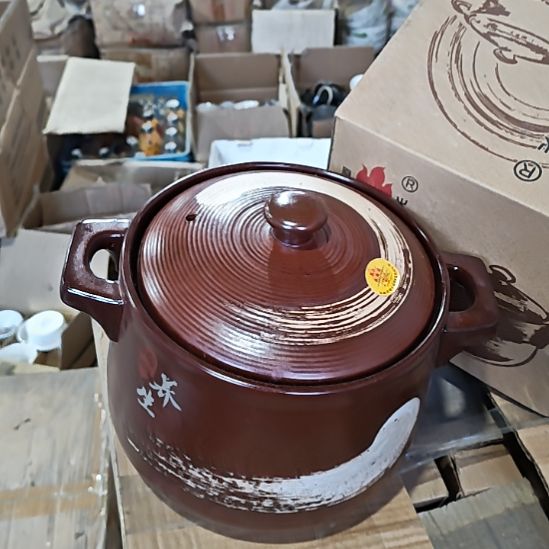 摆件陶瓷盘子碗啥都有5.2升