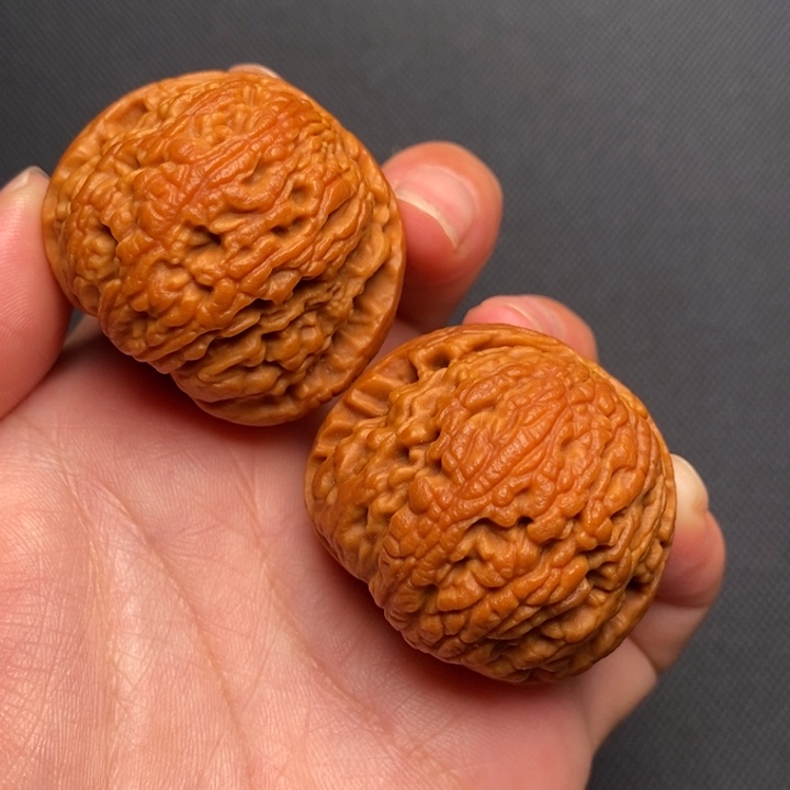 文玩核桃把件文玩核桃