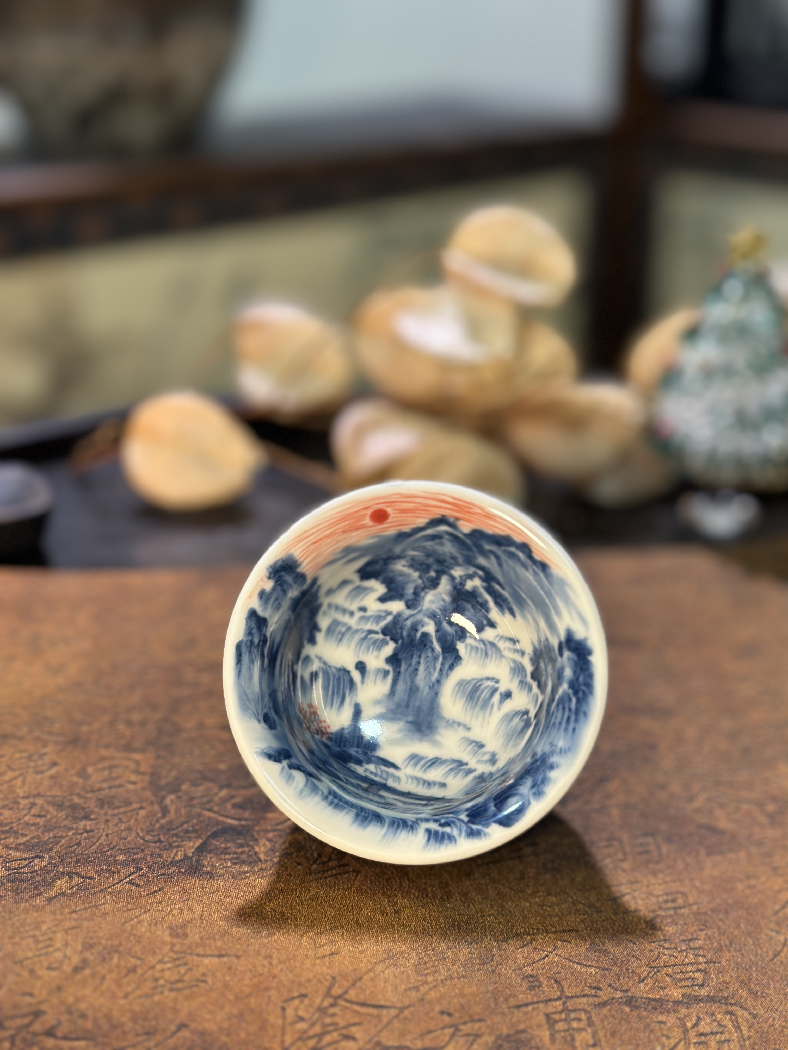 景琳藏  旭日东升杯