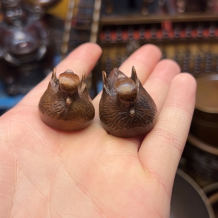 精美铜器摆件下单