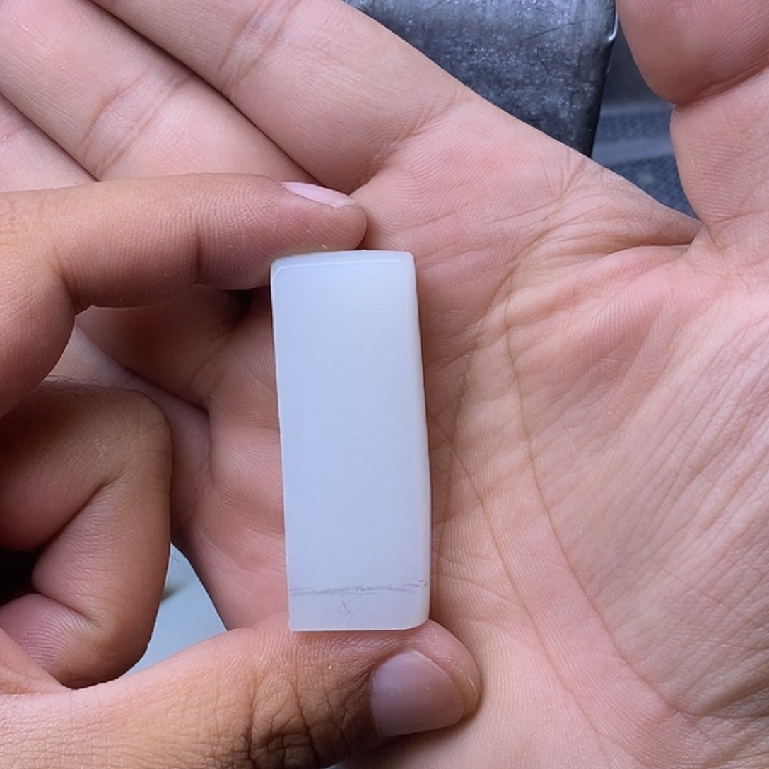 (***)定制和田玉未镶嵌手工艺作品制作工艺