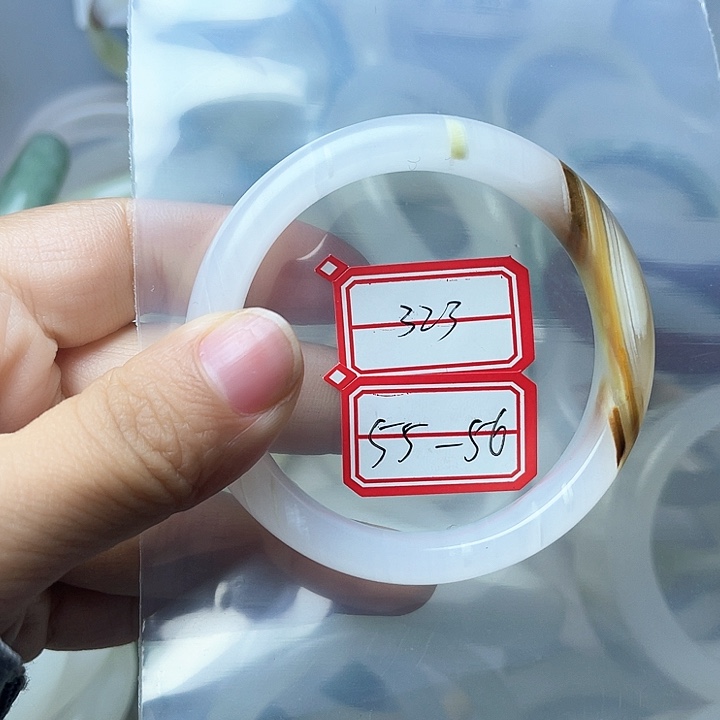 石英质玉手镯未镶嵌323