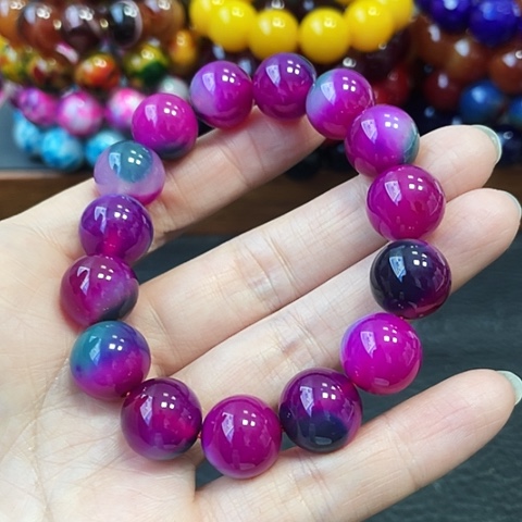 玛瑙未镶嵌手饰雪山重楼果14