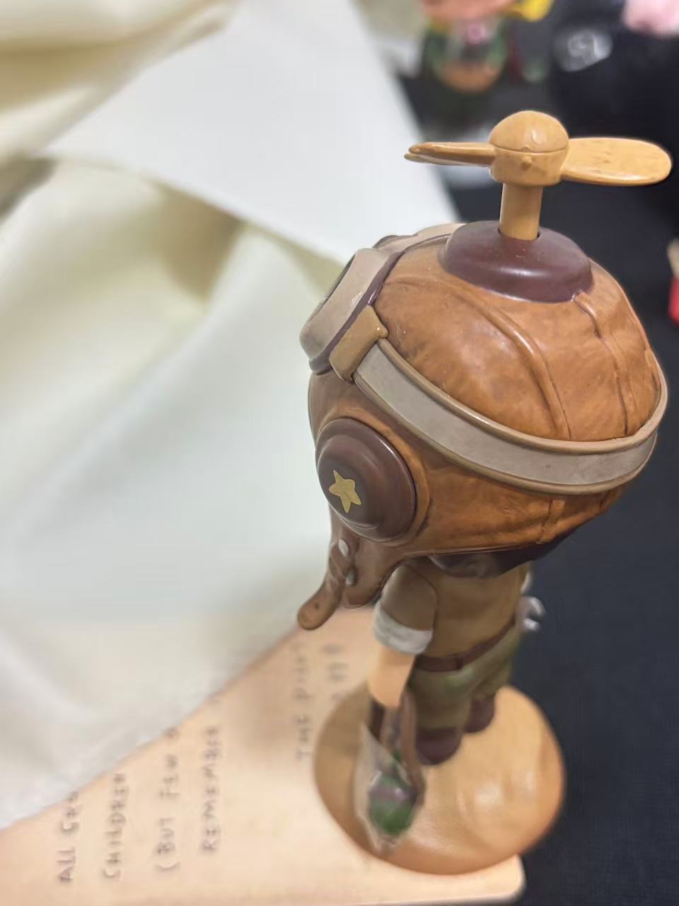 【直播代拆】 小王子 手办