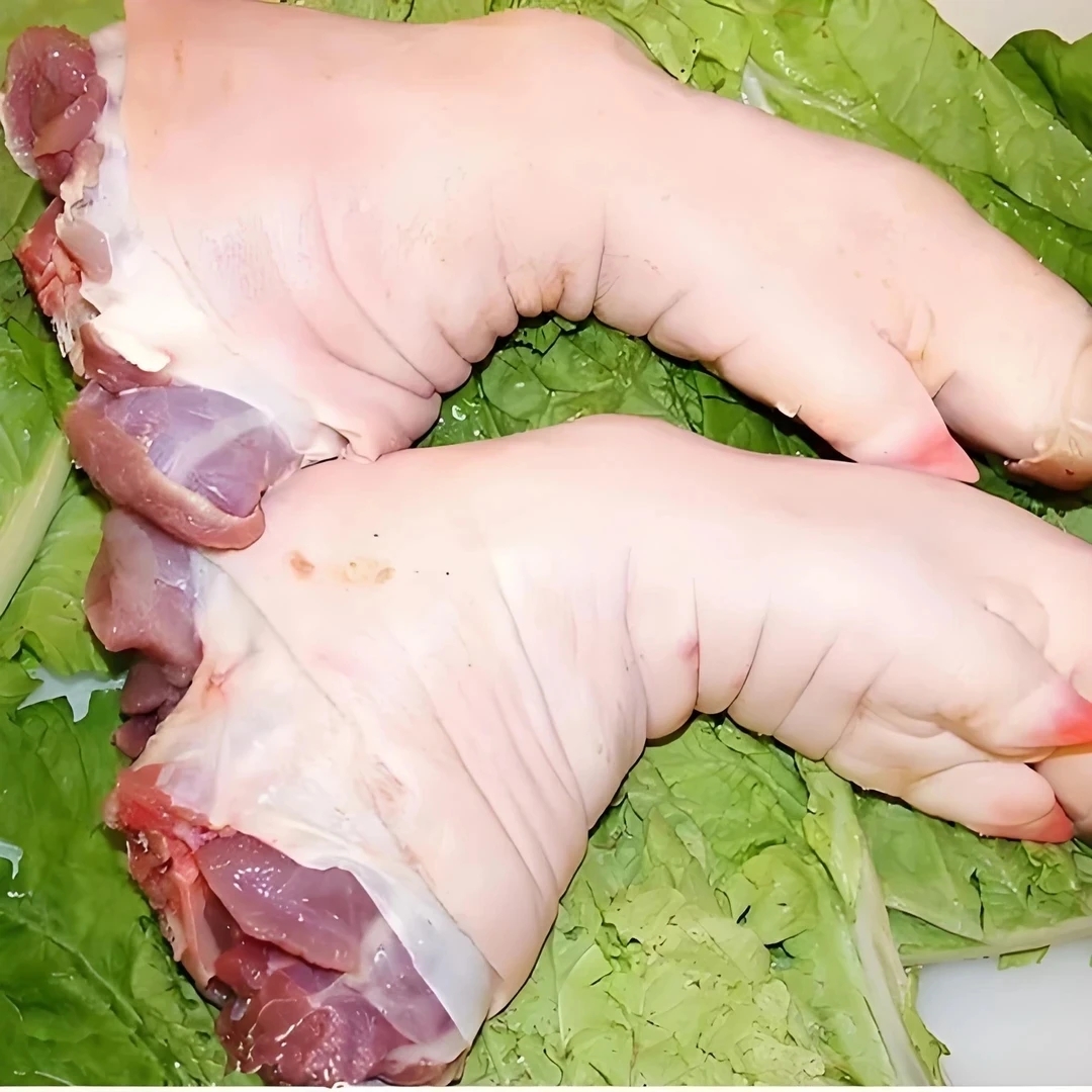 （猪脚） 贵州大山熟食猪