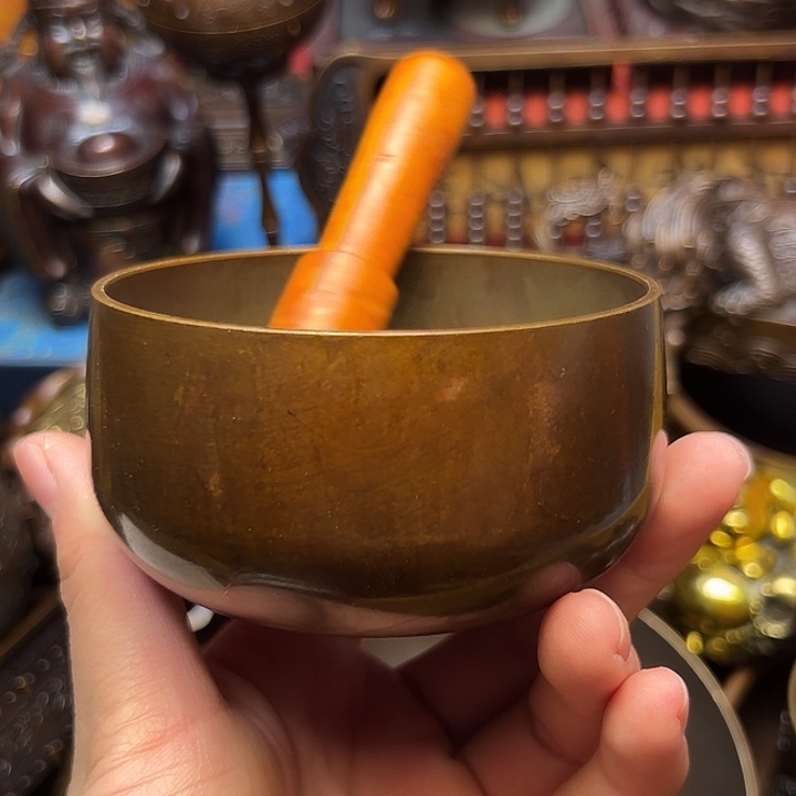 精美铜器摆件下单
