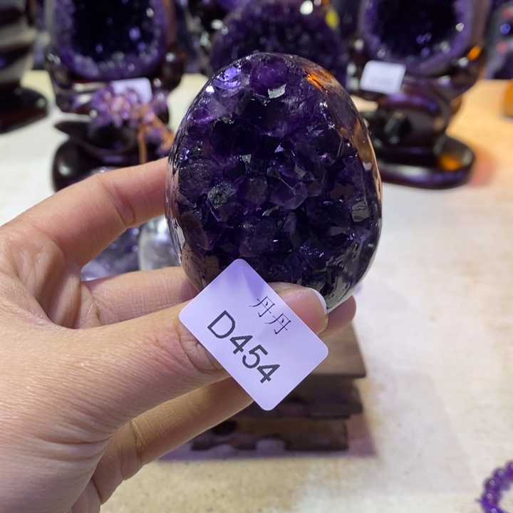 水晶摆件未镶嵌摆件