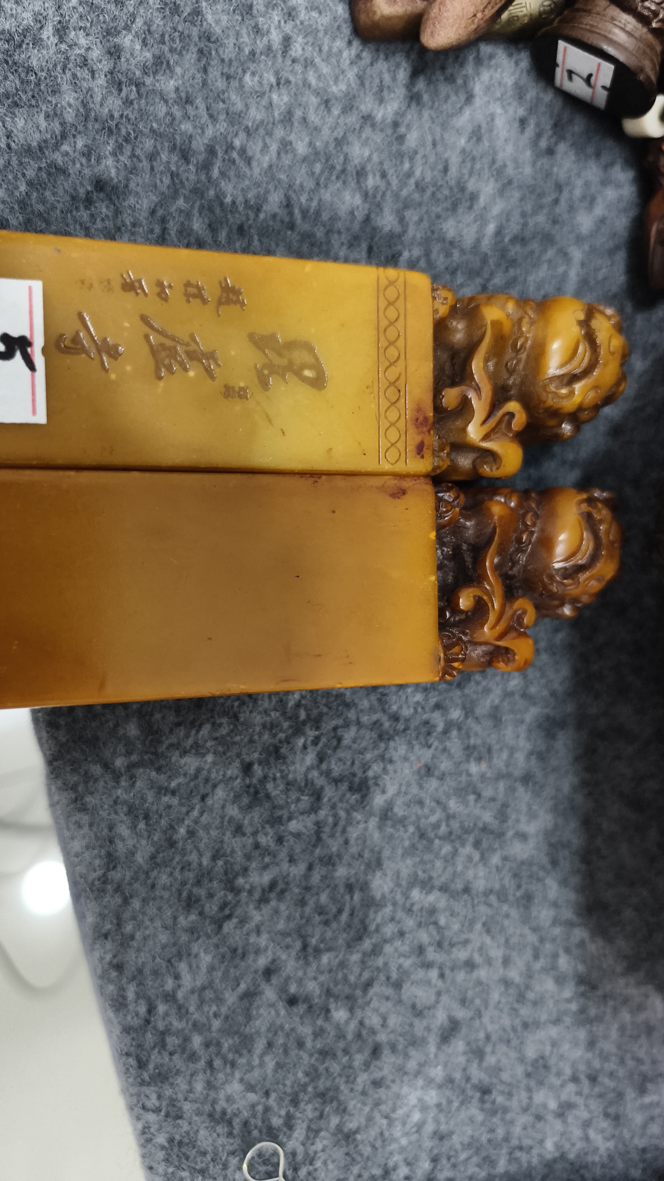 居家书房装饰品招米进宝