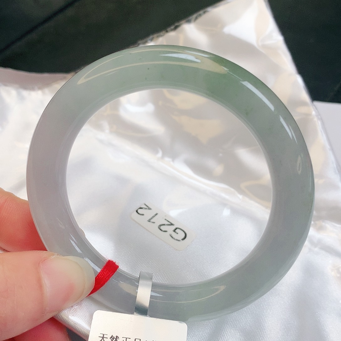 【闪购商品】翡翠手镯未镶嵌缅甸天然a货翡翠