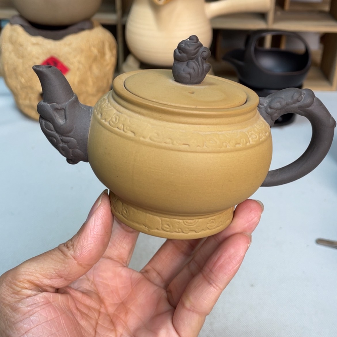 【闪购商品】壶茶具很好很喜欢哦喜欢