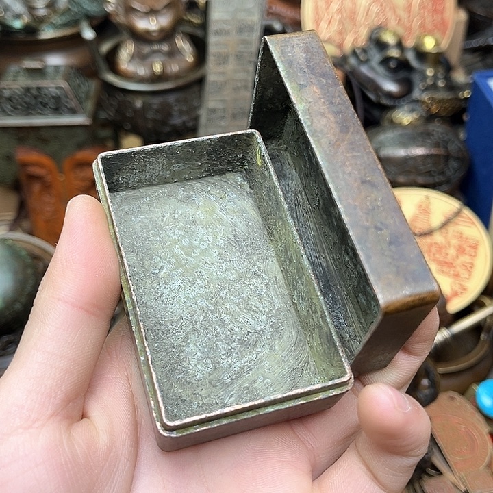 嘉嘉精品铜器摆件