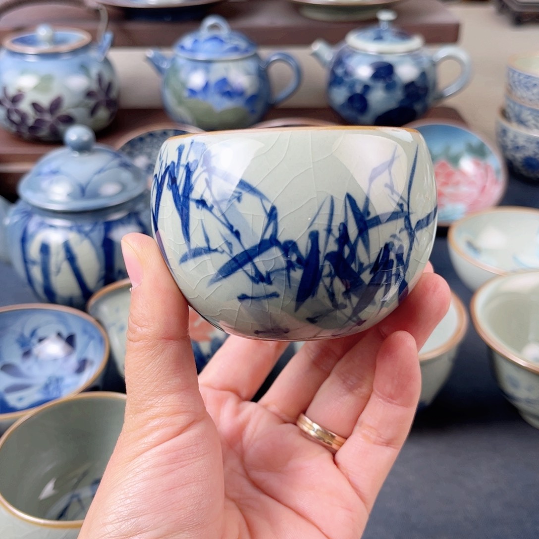 瓷片景德镇陶瓷学院