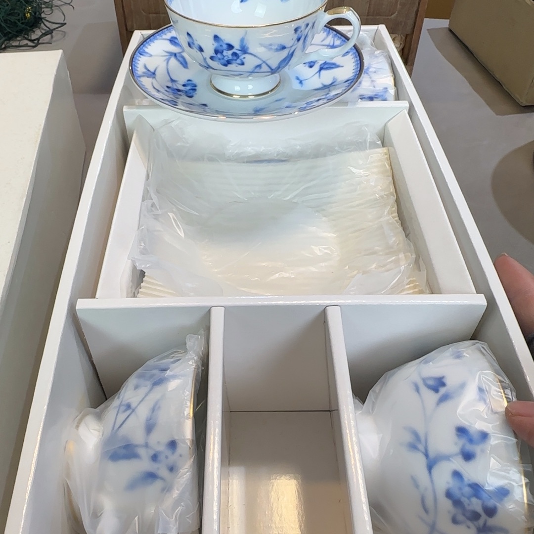 陶瓷中古美术装饰工艺品