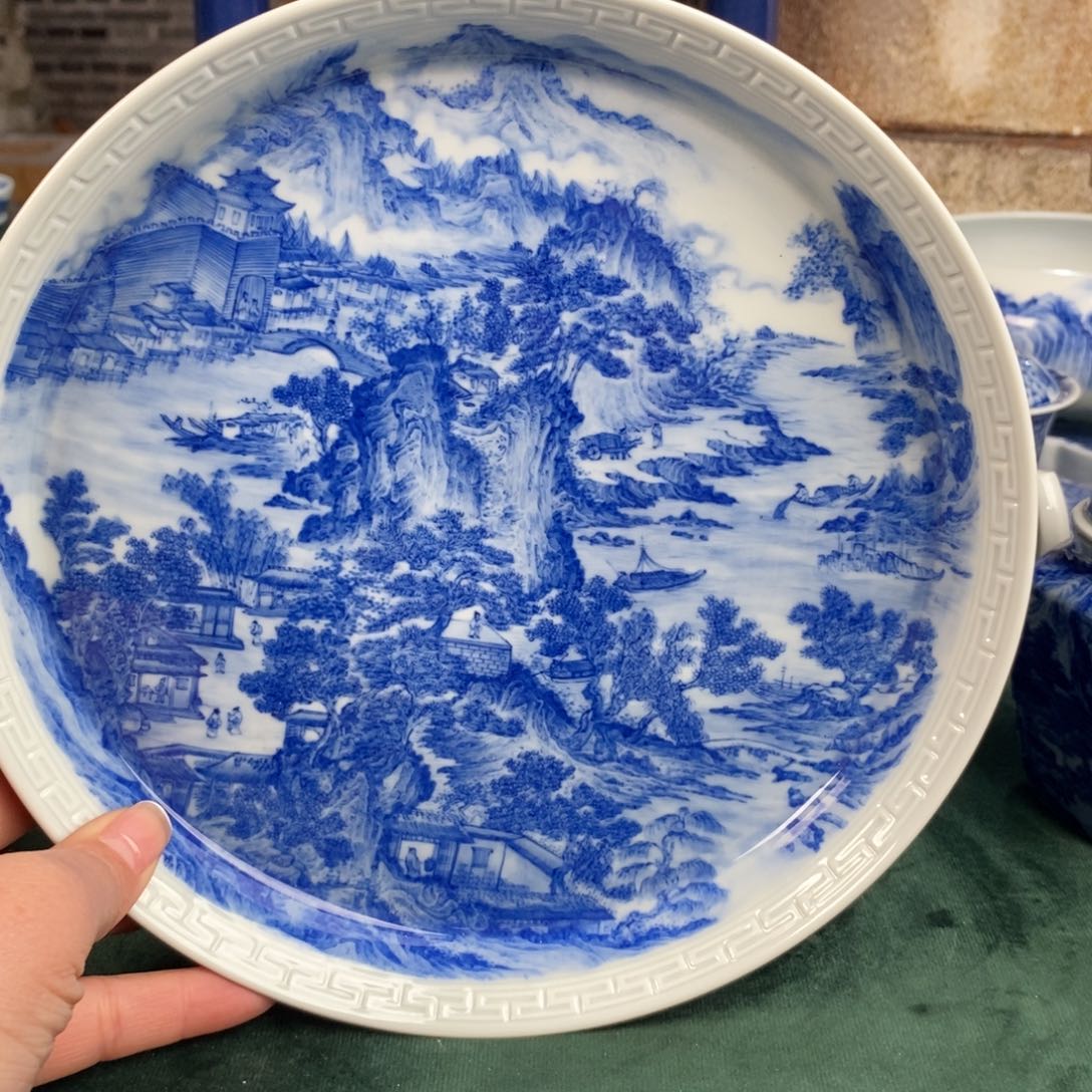 杯景德镇陶瓷手工手绘