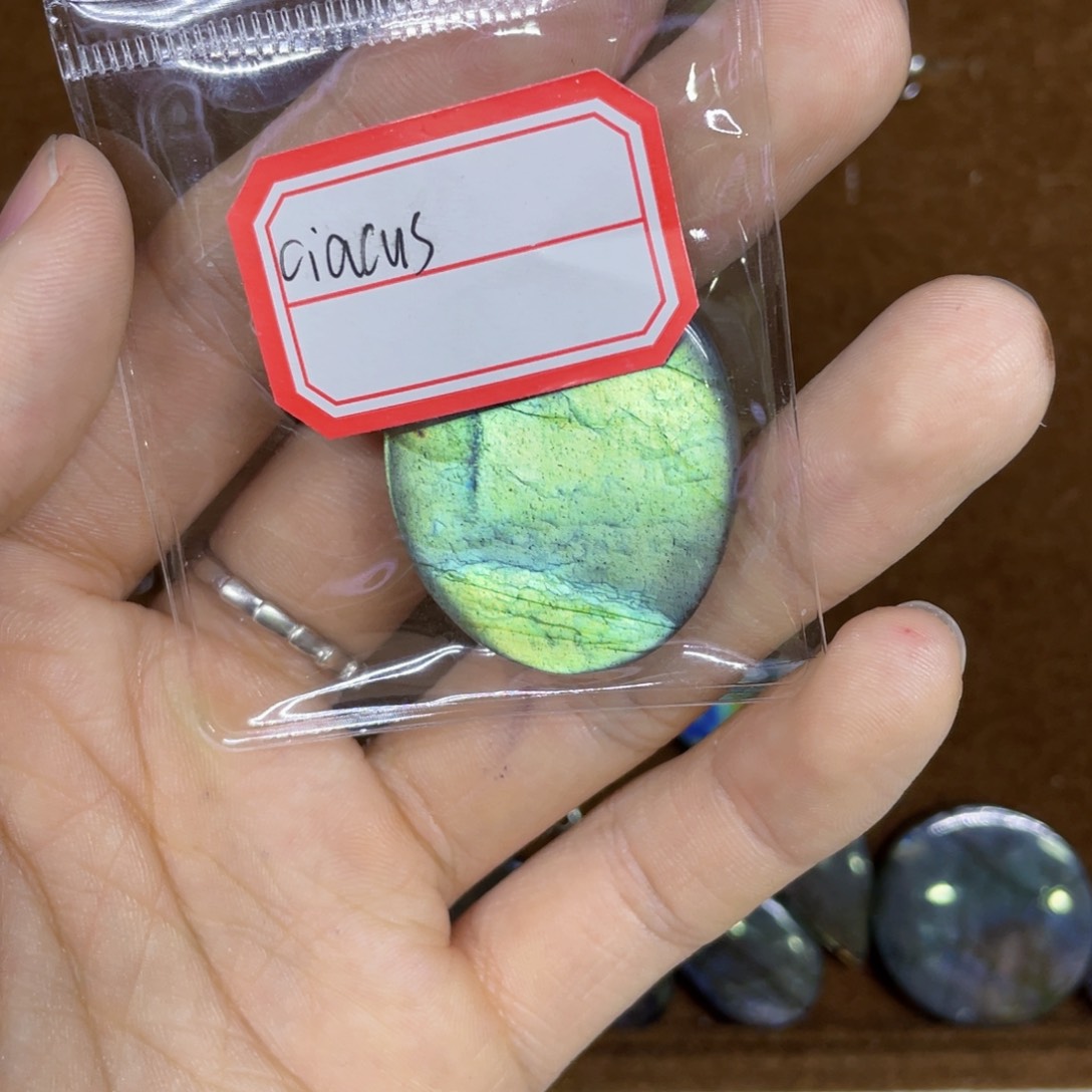 水晶不规则未镶嵌栀*