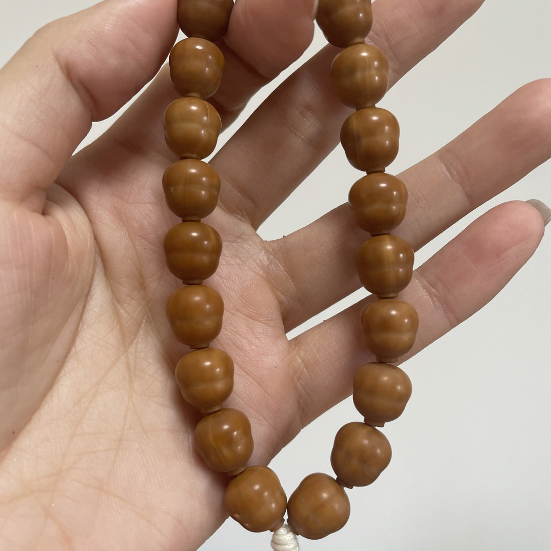 练手款猴头小葫芦手持默认颗颗漏