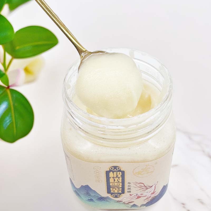 东北椴树蜜土蜂蜜250克