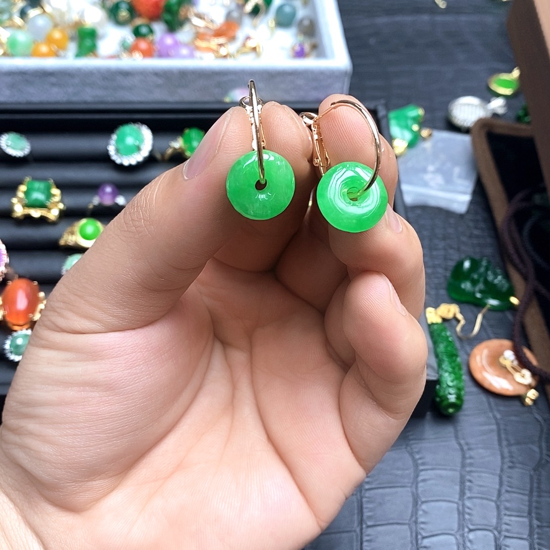 吊坠925银一图一物