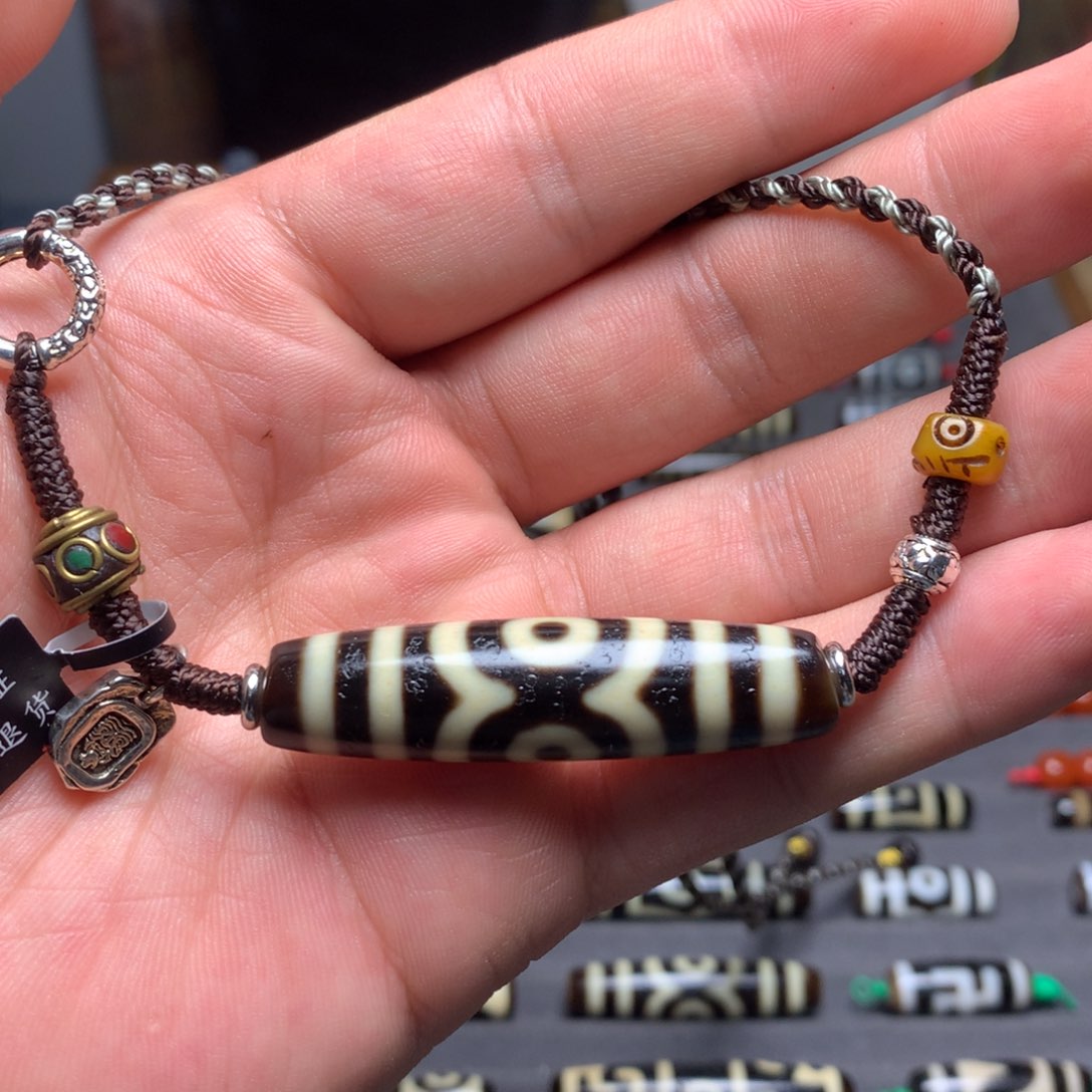 玛瑙/玉髓吊坠(赠链)未镶嵌