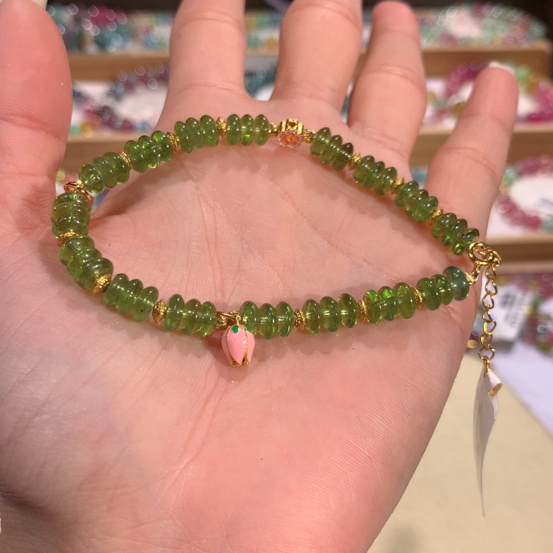 碧玺多样性发货一件未镶嵌