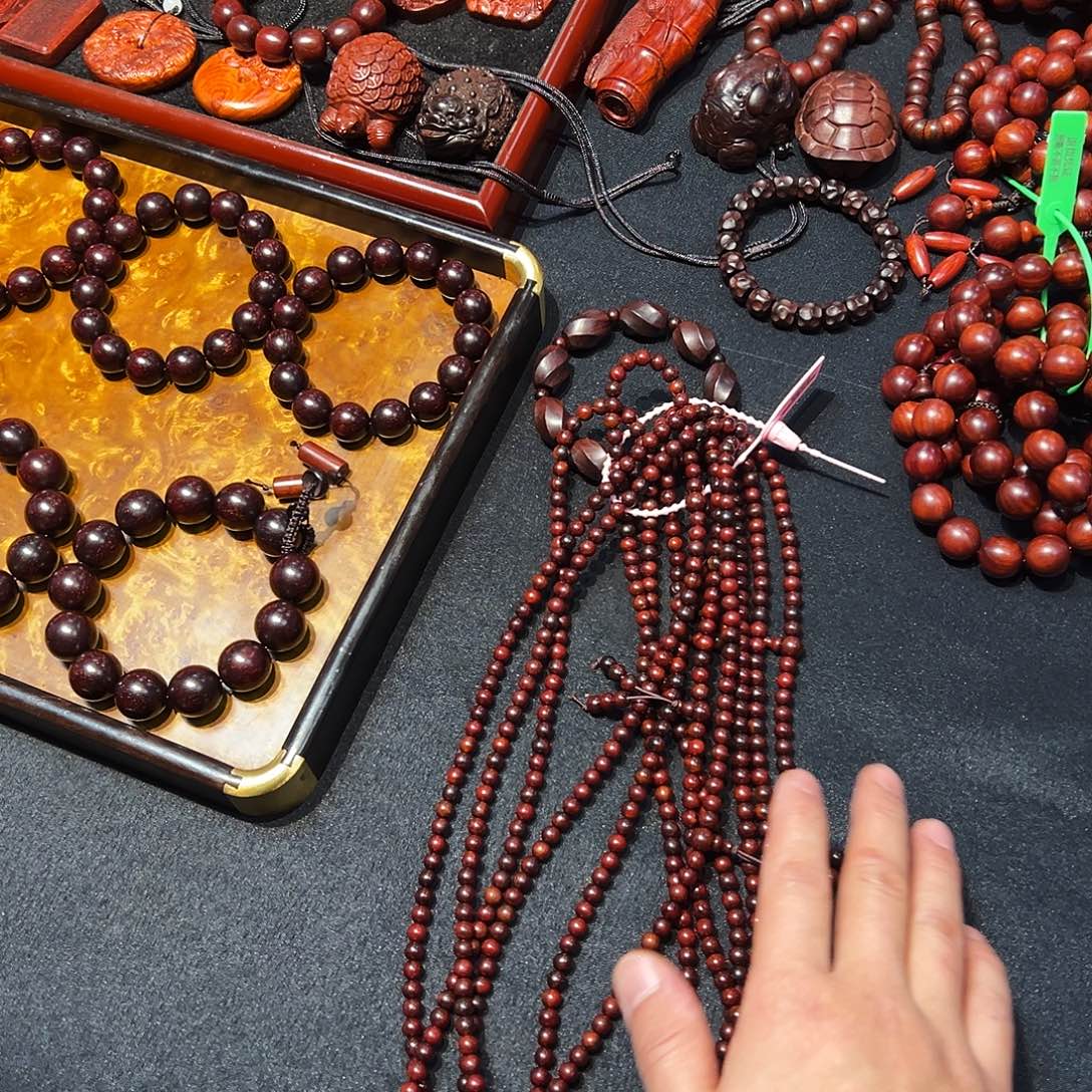 手串/手链小叶紫檀0.6满星福利