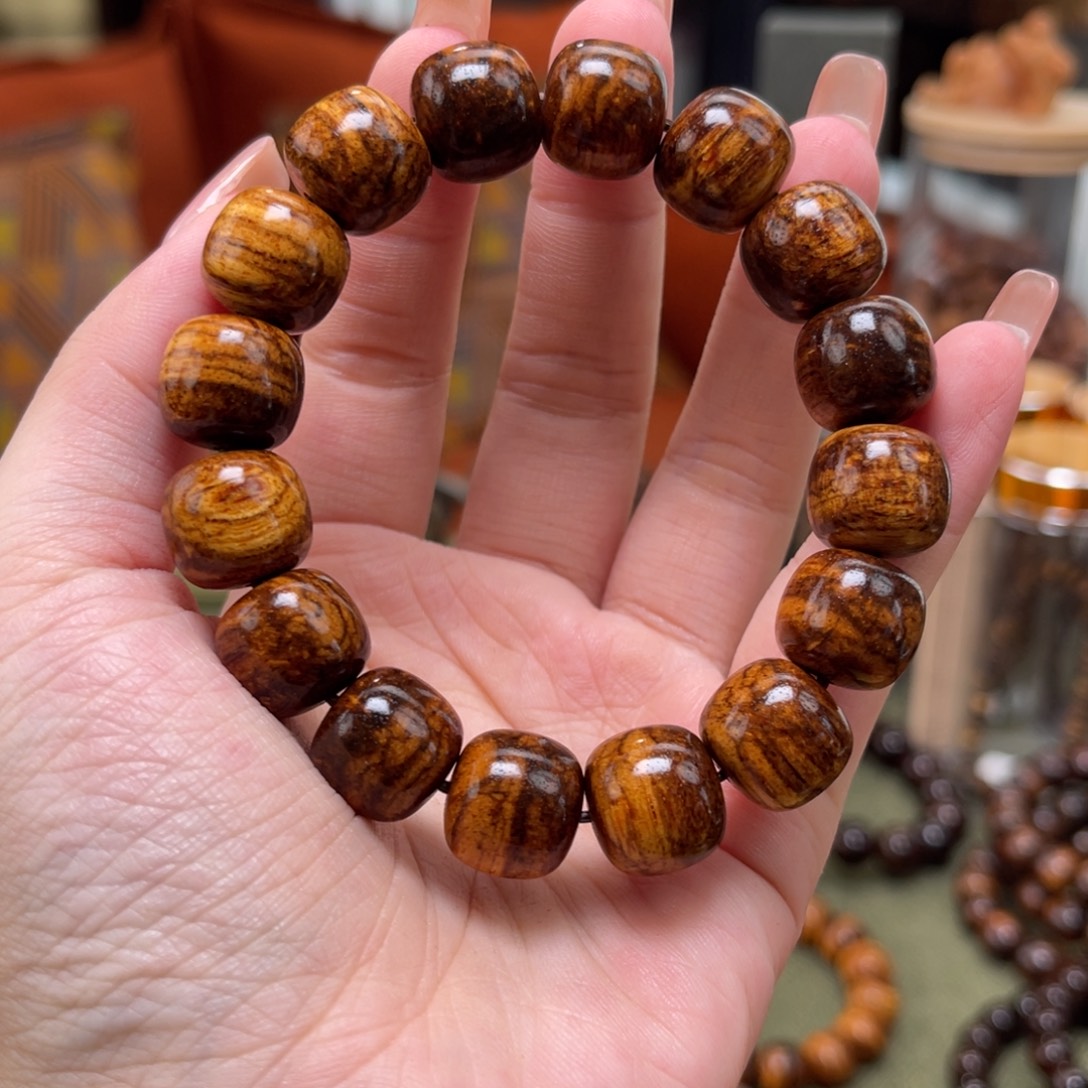 贡木手串/手链1314山水807