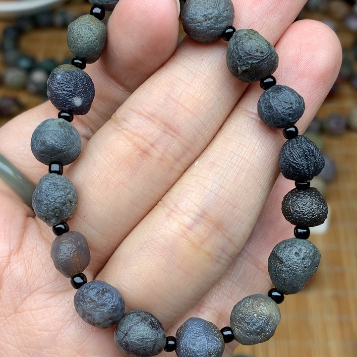 玛瑙/玉髓珠宝半成品未镶嵌