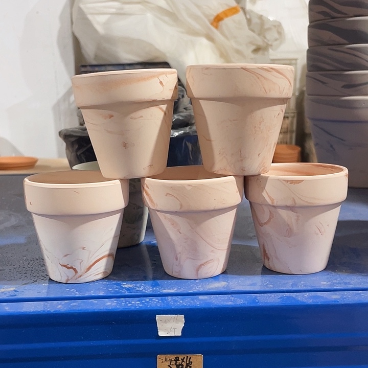 红陶口 8×8   发5