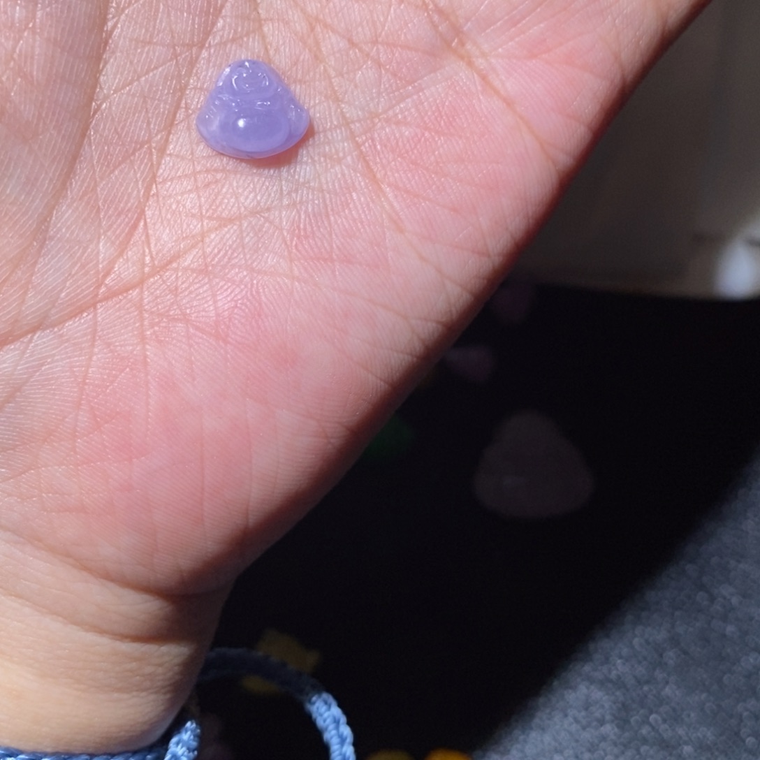 翡翠散珠无镶嵌101