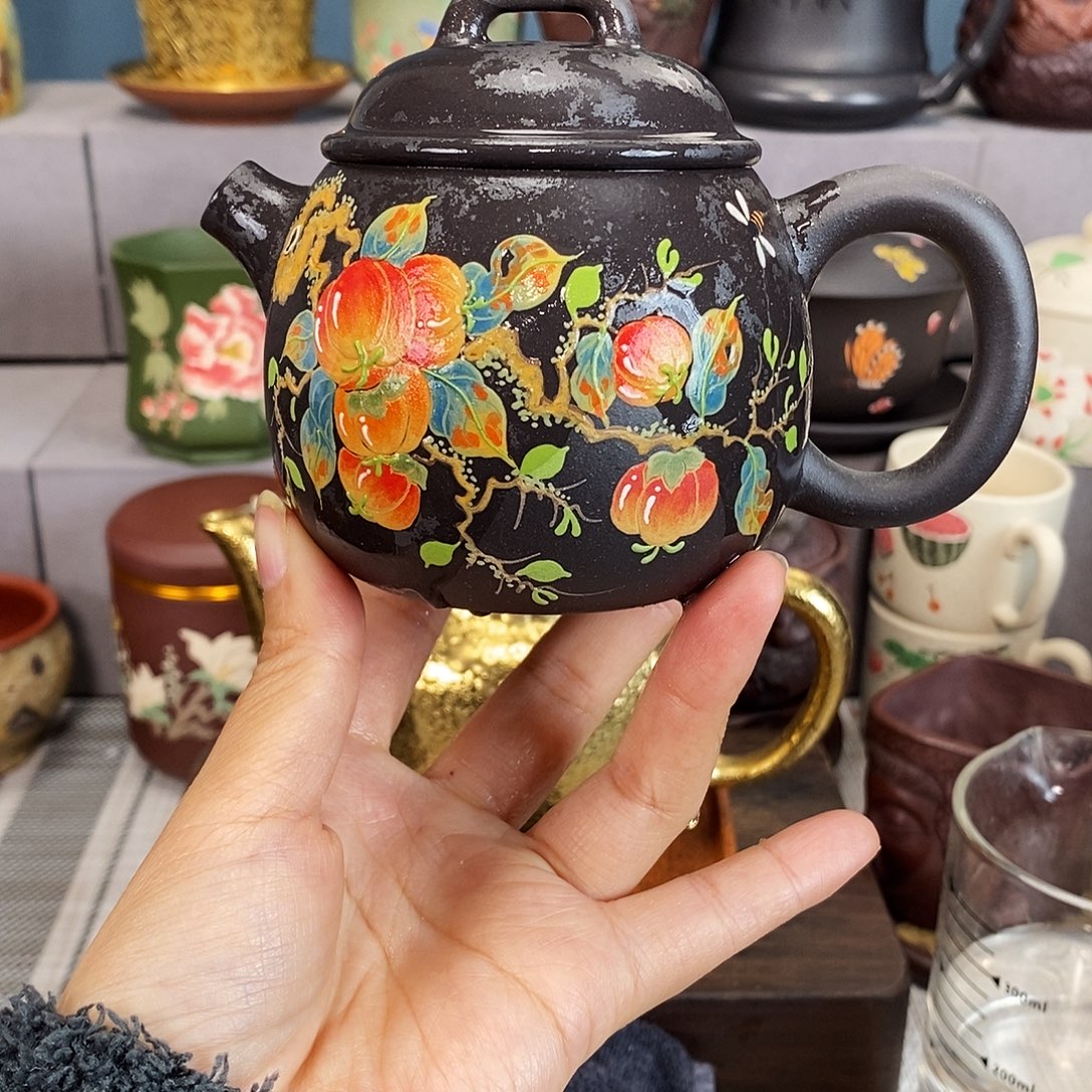 紫砂茶杯紫砂紫砂