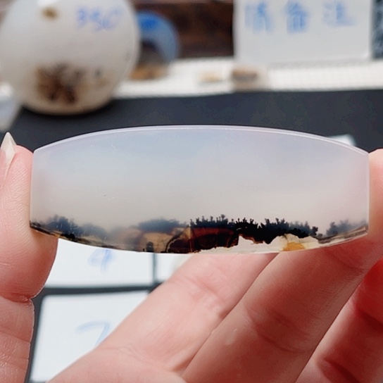 玛瑙/玉髓珠宝奇石未镶嵌