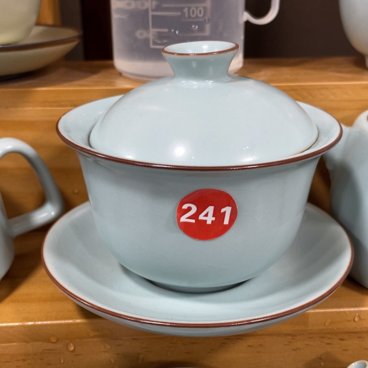 【闪购商品】陶瓷茶具茶杯家用