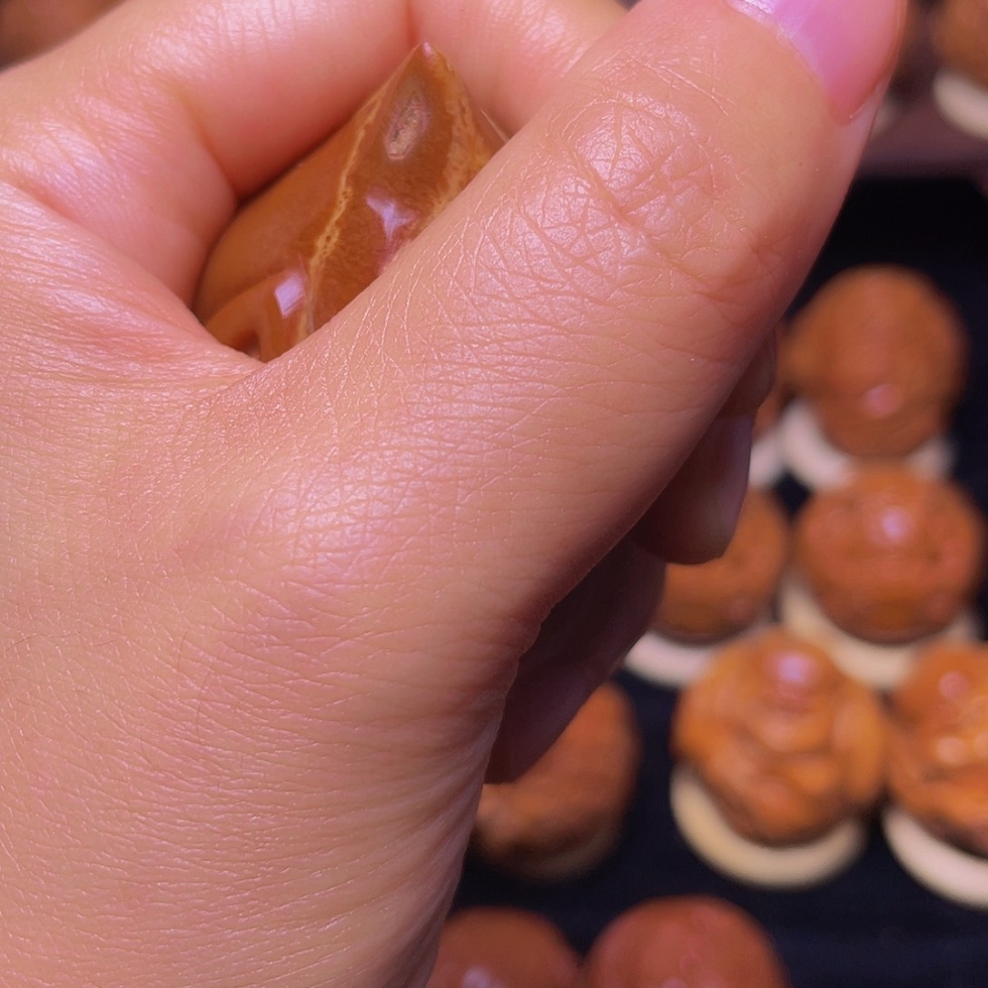 橄榄核手串/手链六面