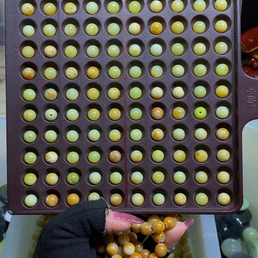 【闪购商品】蛇纹石玉其他未镶嵌104