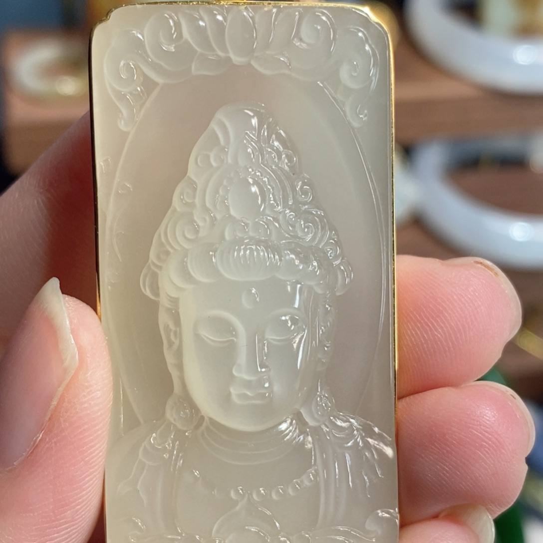 定制和田玉6666666666