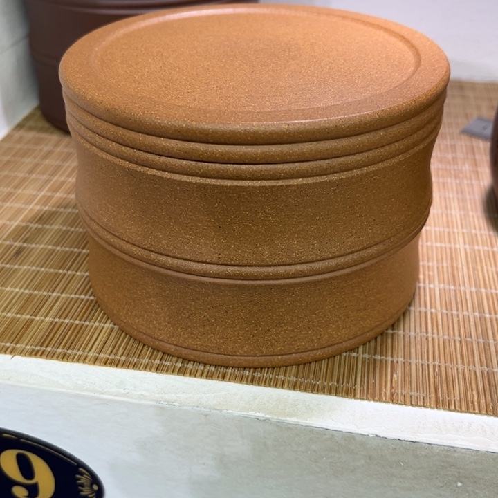 灵***儿茶叶罐紫砂精品紫砂茶叶罐福利专场