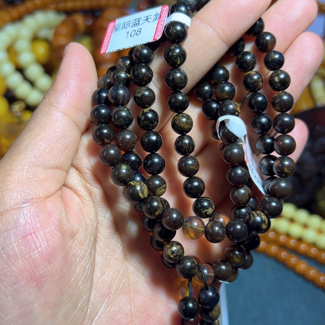 琥珀珠宝奇石未镶嵌471