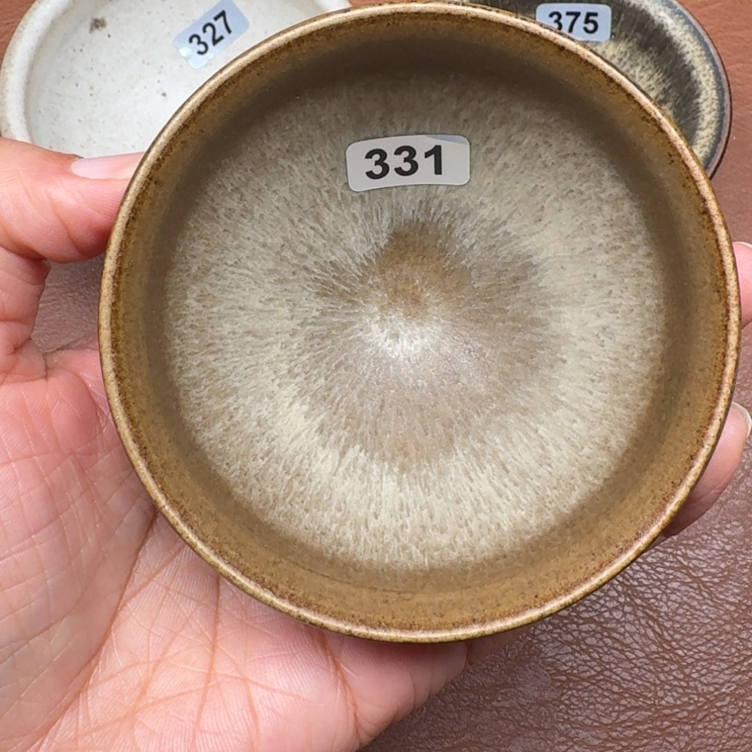 茶盏龙窑柴烧自然还原331