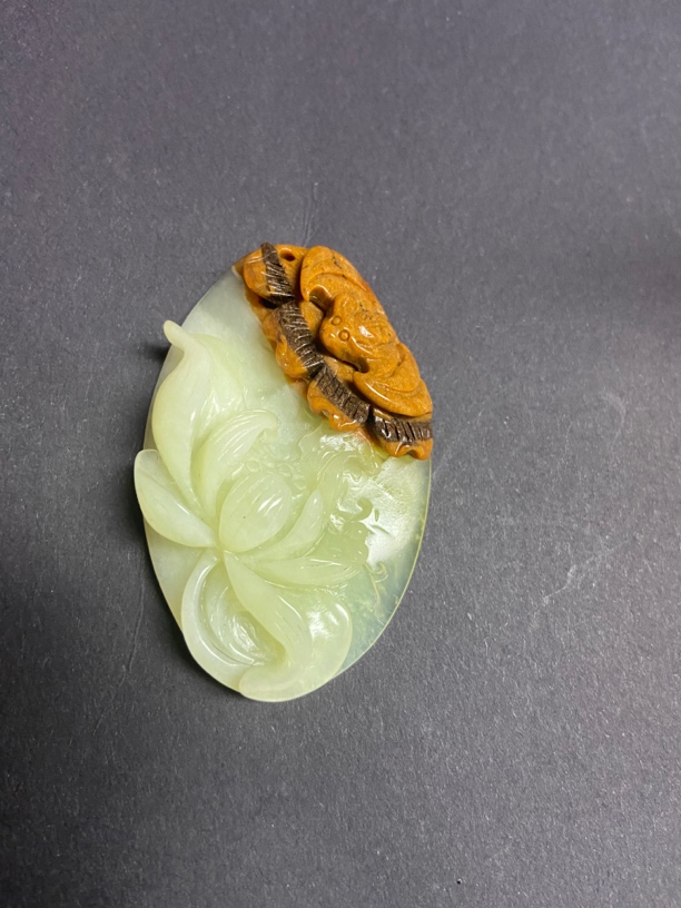 中国四大名玉岫玉
