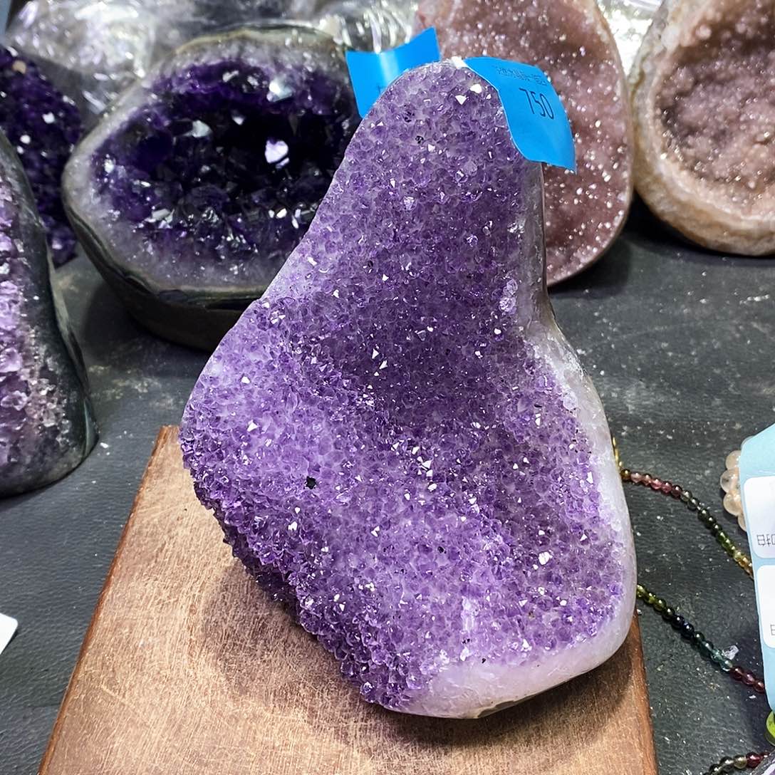 水晶大型摆件（非配饰）未镶嵌