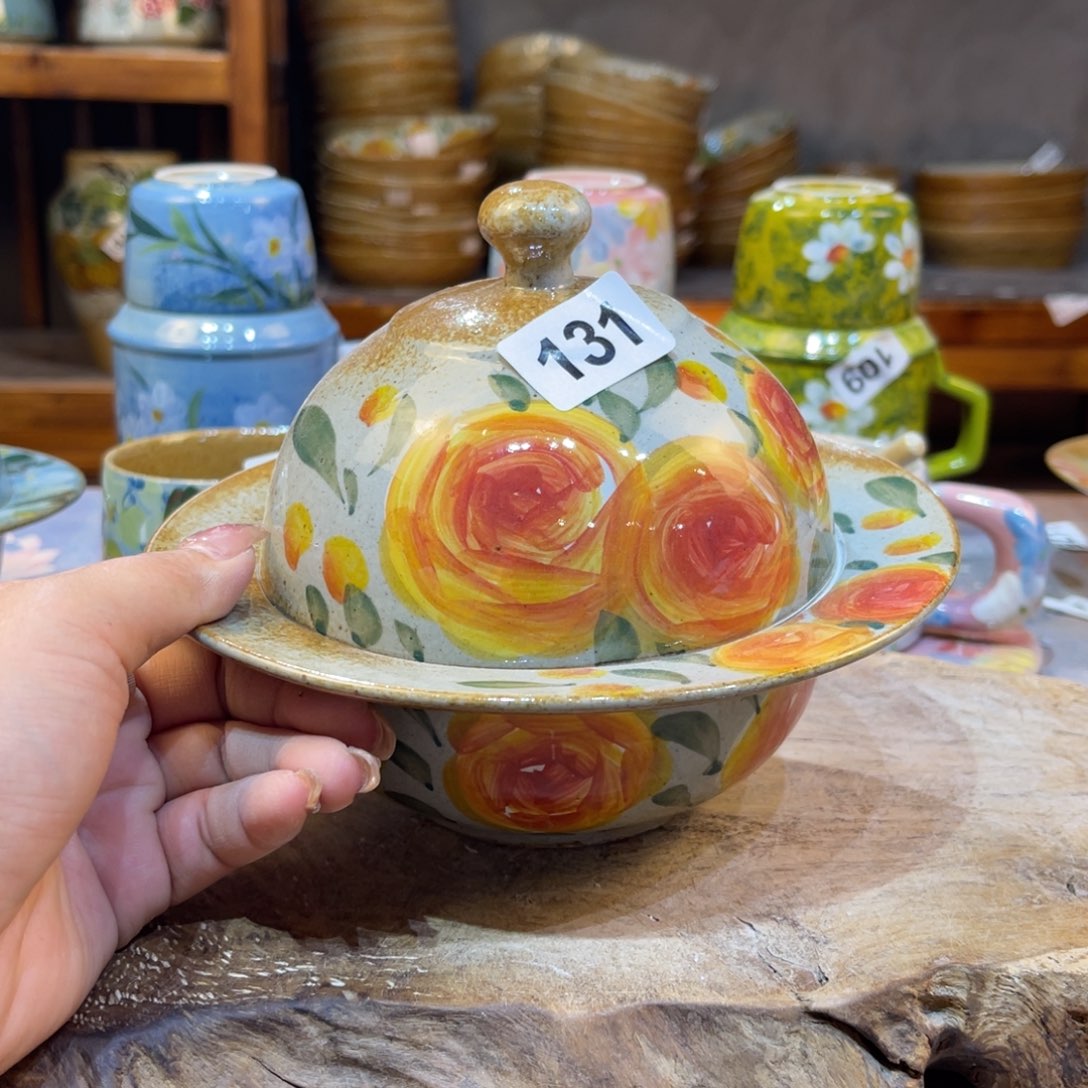 摆件景德镇手工制作