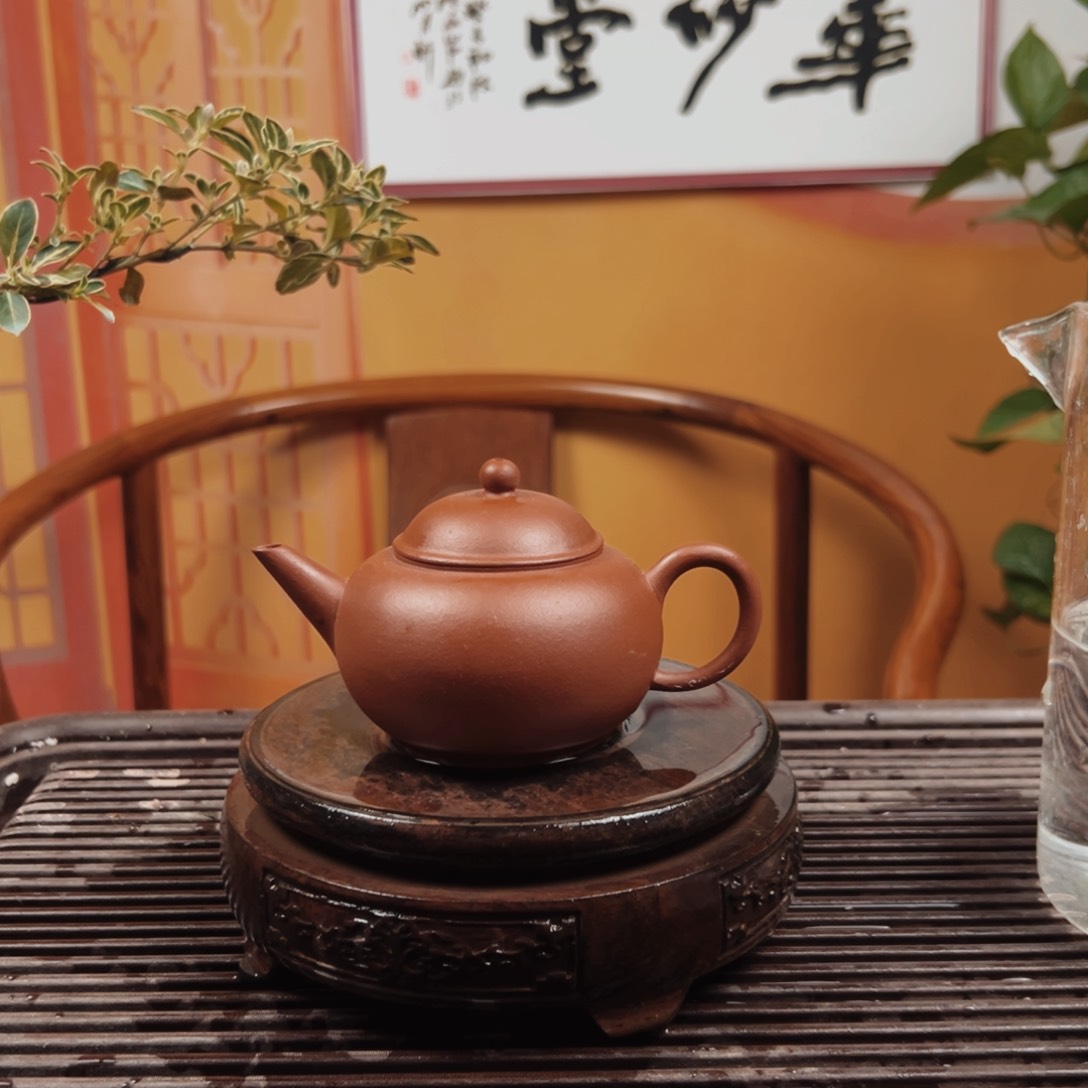 紫砂茶壶紫砂壶紫砂泥