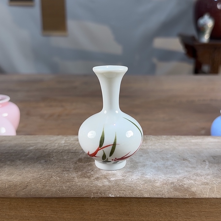 摆件我是实打实的