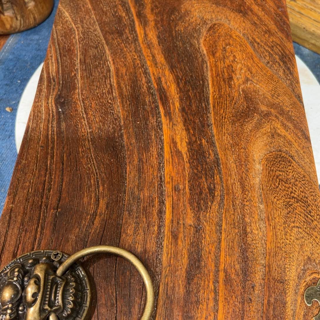 【***店榆木老榆木工艺品