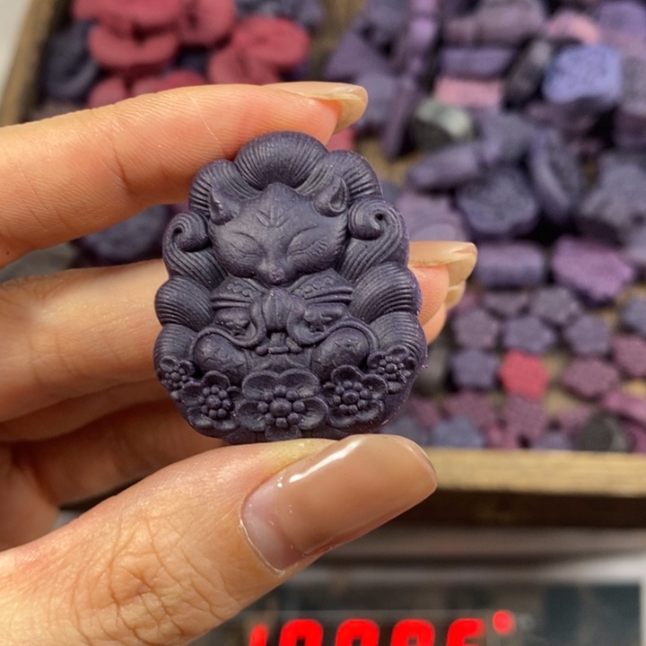 哩***呢泥塑合香配饰大礼包10