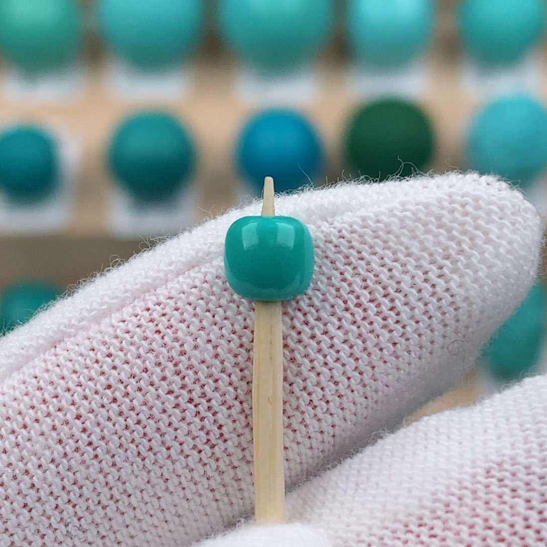 绿松石未镶嵌配饰卡5.2