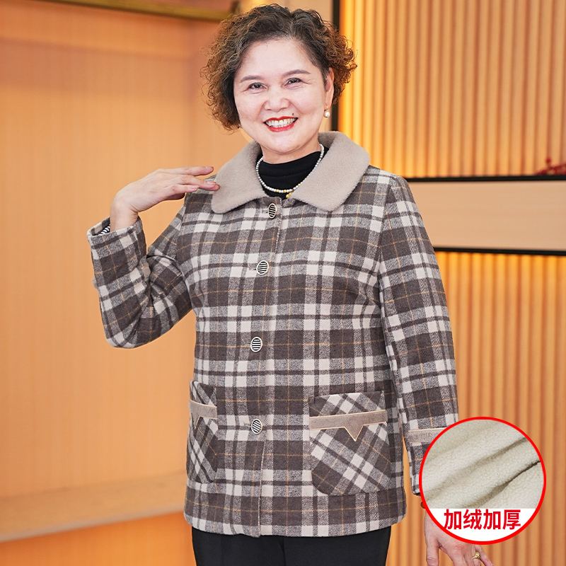 【暖孝清货101-140】高H孤品百搭上衣妈妈装全品女装妈妈奶奶装